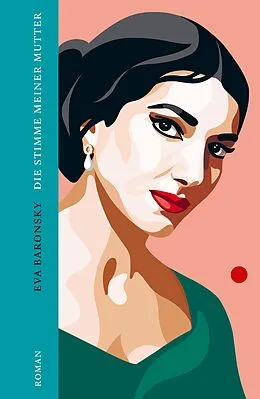 E-Book (epub) Die Stimme meiner Mutter von Eva Baronsky