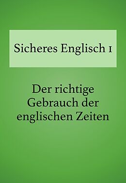 E-Book (epub) Sicheres Englisch 1 von Bettina Schropp