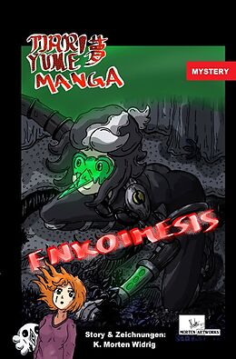 Kartonierter Einband Tjari Yume Manga / Tjari Yume Manga: Enkoimesis Teil 2 von K. Morten Widrig
