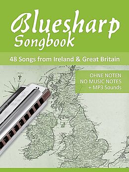  Notenblätter Bluesharp Songbook