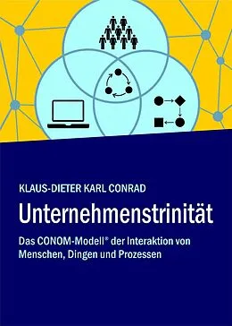 E-Book (epub) Unternehmenstrinität von Klaus-Dieter Conrad