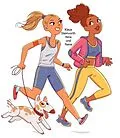 E-Book (epub) Nina und Nana von Klaus Steinvorth