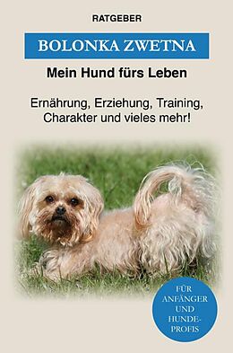 E-Book (epub) Bolonka Zwetna von Mein Hund fürs Leben Ratgeber