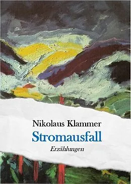 E-Book (epub) Stromausfall von Nikolaus Klammer