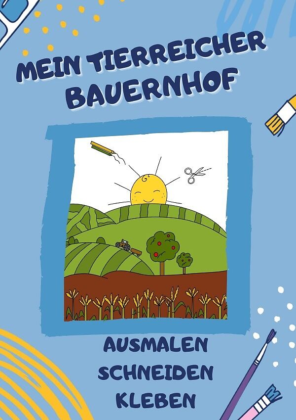 Mein tierreicher Bauernhof