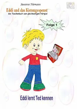 E-Book (epub) Eddi und das Kistengespenst von Susanne Niemann