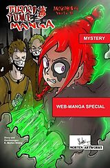 E-Book (epub) Tjari Yume Manga: Insomnia Witch - Web-Manga Special von K. Morten Widrig