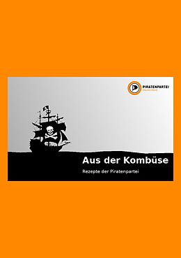 E-Book (epub) Aus der Kombüse von wGB Piratenpartei Deutschland