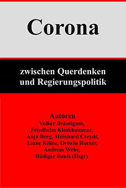 E-Book (epub) Corona von Rüdiger Rauls