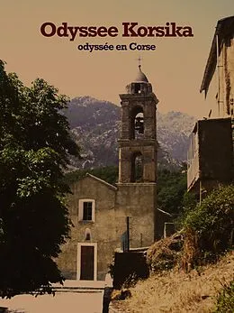 E-Book (epub) Odyssee Korsika von Matthias Arndt