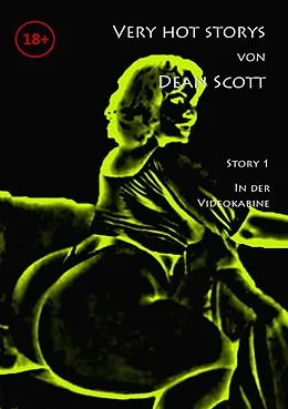 E-Book (epub) In der Videokabine von Dean Scott