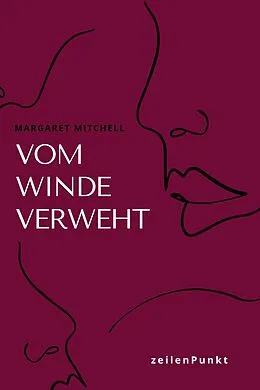 E-Book (epub) Vom Winde verweht von Margaret Mitchell