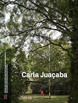 Couverture cartonnée 2G. #88 Carla Juaçaba de Carla Juaçaba