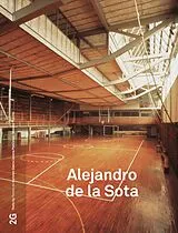 Kartonierter Einband 2G #87. Alejandro de la Sota von Alejandro de la Sota