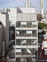 Couverture cartonnée 2G #91 adamo-faiden de Sebastián Adamo, Marcelo Faiden