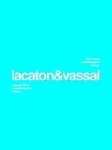 Kartonierter Einband Lacaton & Vassal. Free space, transformation, habiter von Anne Lacaton, Jean-Philippe Vassal