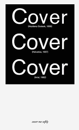 Couverture cartonnée Cover me softly de 