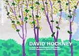 Fester Einband David Hockney. A Year in Normandie and Some Other Thoughts about Painting von David Hockney