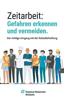 E-Book (epub) Zeitarbeit: Gefahren erkennen und vermeiden. von Robert Simon