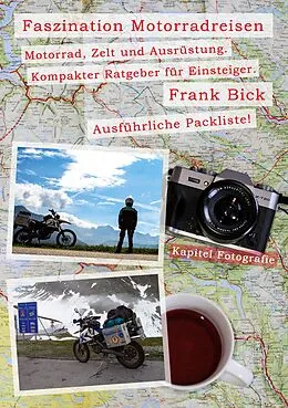 E-Book (epub) Faszination Motorradreisen von Frank Bick