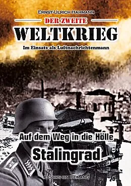 E-Book (epub) Der zweite Weltkrieg von Ernst-Ulrich Hahmann