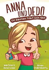 Fester Einband Anna und Dedo von Rene Gisler, Martina Gisler