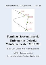 E-Book (epub) Seminar Systemtheorie von 