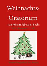 E-Book (pdf) Weihnachts-Oratorium Teil 1 von Anne Woywod