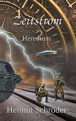 E-Book (epub) Zeitstrom von Helmut Schröder