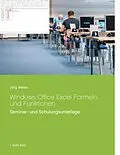 E-Book (pdf) Windows Office Excel Formeln und Funktionen von Jörg Weiss