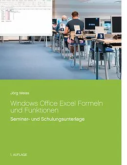 E-Book (pdf) Windows Office Excel Formeln und Funktionen von Jörg Weiss