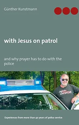 E-Book (epub) with Jesus on patrol von Günther Kunstmann