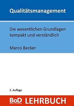 E-Book (epub) Qualitätsmanagement von Marco Becker