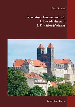 E-Book (epub) Kommissar Hansen ermittelt von Uwe Drewes