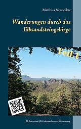 E-Book (pdf) Wanderungen durch das Elbsandsteingebirge von Matthias Neubecker