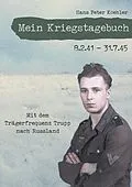 E-Book (epub) Mein Kriegstagebuch von Hans Peter Koehler