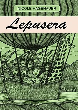 E-Book (epub) Lepusera von Nicole Hagenauer