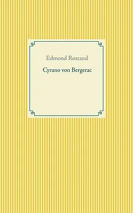 E-Book (epub) Cyrano von Bergerac von Edmond Rostand