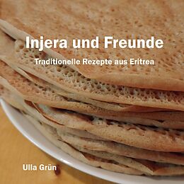 E-Book (epub) Injera und Freunde von Ulla Grün