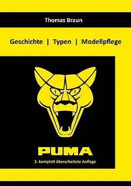 E-Book (epub) Puma von Thomas Braun