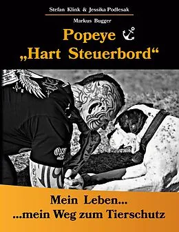 E-Book (epub) Popeye...Hart Steuerbord von Markus Bugger, Stefan Klink
