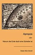 E-Book (epub) Apropos von Dieter Albin Elendt