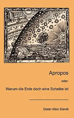 E-Book (epub) Apropos von Dieter Albin Elendt