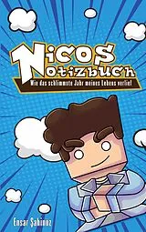 Kartonierter Einband Nicos Notizbuch von Ensar Sahinöz