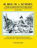 E-Book (epub) H. Bol / H.v.Schoel >Die vier Jahreszeiten - Bilder< gedeutet nach der rituellen verborgenen Geometrie von Volker Ritters