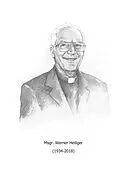 E-Book (epub) Msgr. Werner Heiliger (1934-2018) von Horst A. Wessel