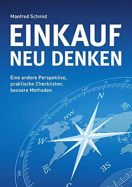 E-Book (epub) Einkauf neu denken von Manfred Schmid