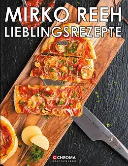 E-Book (epub) Lieblingsrezepte 2020 von Mirko Reeh