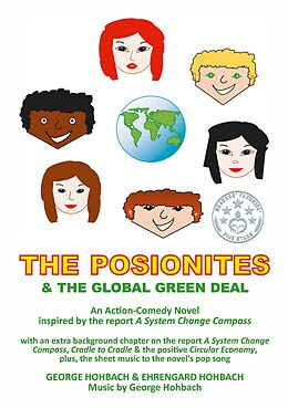 E-Book (epub) The Posionites and the Global Green Deal von George Hohbach, Ehrengard Hohbach