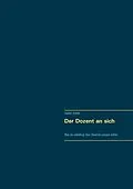E-Book (epub) Der Dozent an sich von Gunter Scholz